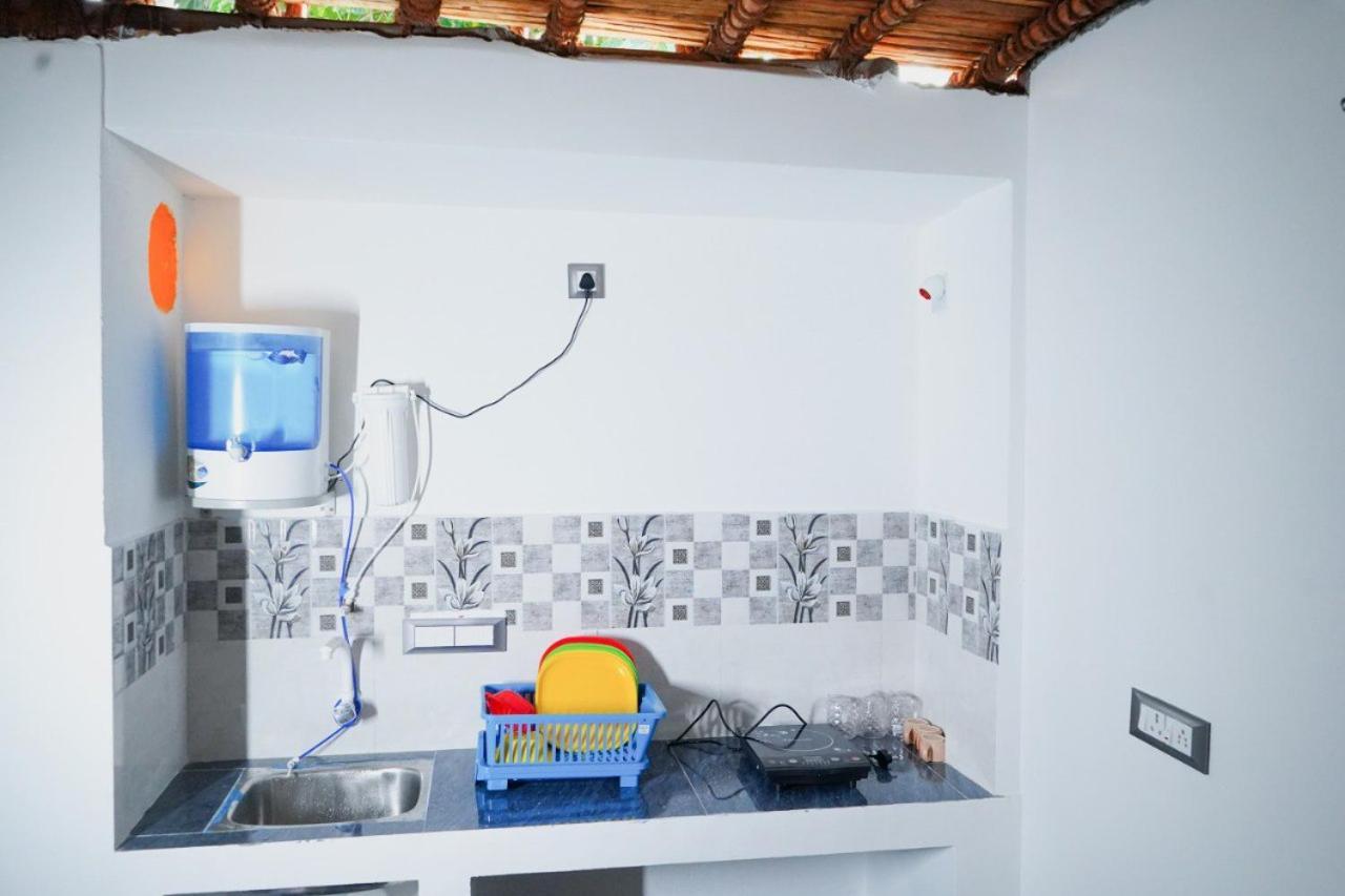 Serenity Bay Home Stay Pondicherry Exteriör bild