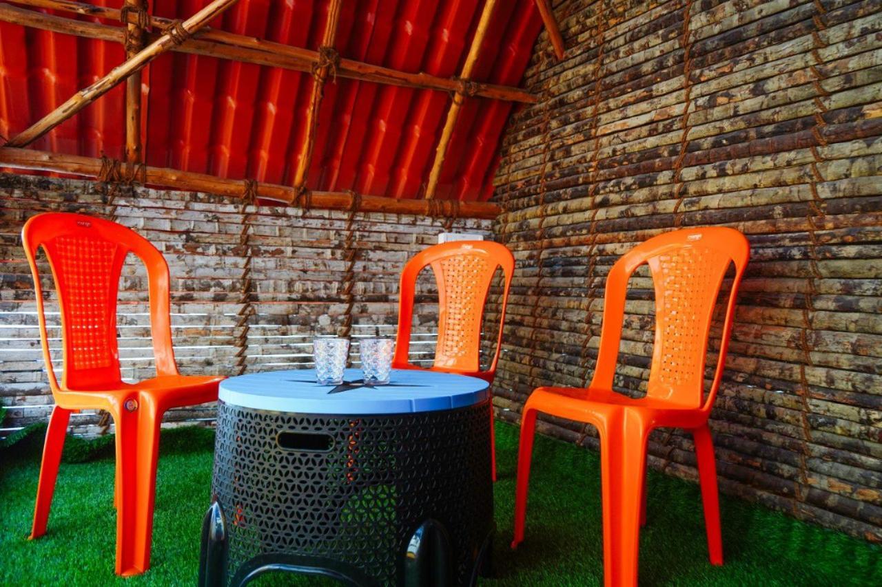 Serenity Bay Home Stay Pondicherry Exteriör bild