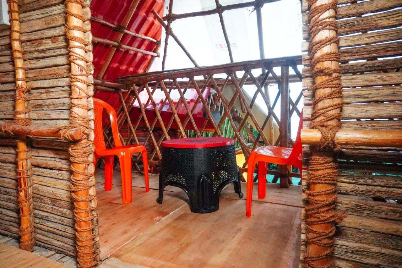 Serenity Bay Home Stay Pondicherry Exteriör bild